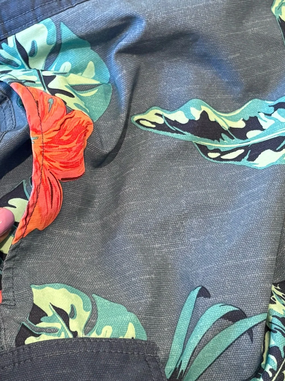 Great buy! 3XL Tropical Floral Swim Trunks Bundle of 2